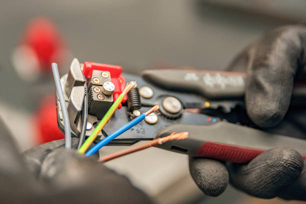 Best Ceiling Fan Installation Electrician  in Linthicum, MD