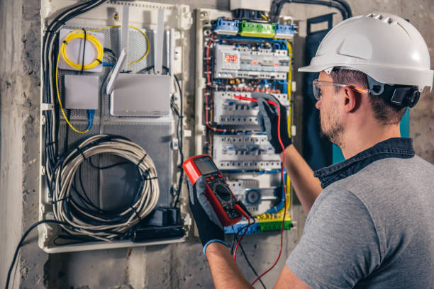 Best Electrical Upgrades for Homes  in Linthicum, MD